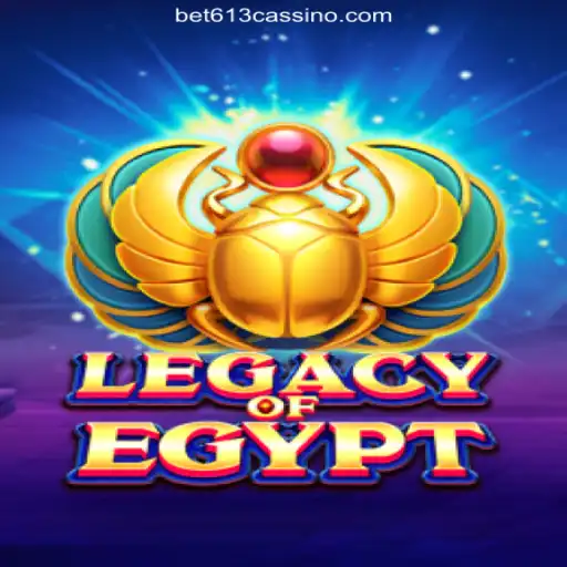 Legacy of Egypt: Uma Aventura Imersiva na Plataforma Bet613